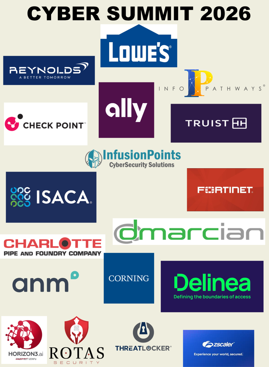 Cyber Summit and WIT Sponsors