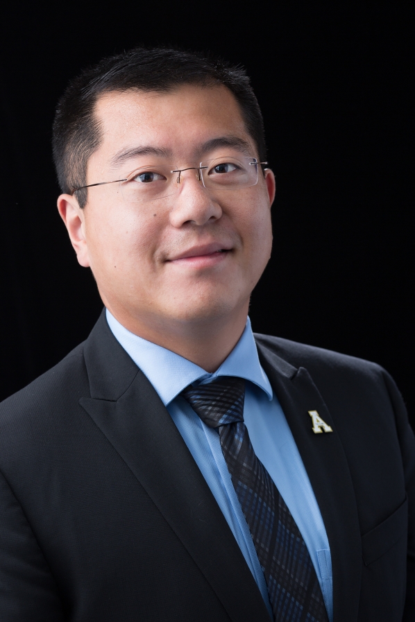 Dr. Jason Xiong- CIS Faculty member