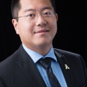 Dr. Jason Xiong earns CRAM award for research.
