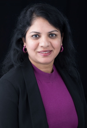 Dr. Iyer selected as an AIS Sandra Slaughter Service Award recipient