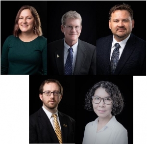 CIS Faculty Earn Accolades as Most Helpful at App State