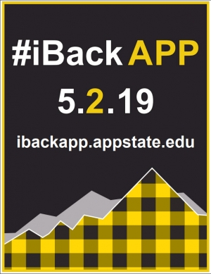 iBackApp May 2, 2019