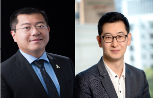 Dr. Jason Xiong and Dr. Jung Hwan Kim earn Dean's Club Grant