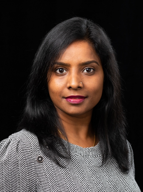 Deepti Agrawal, PhD | Computer Information Systems